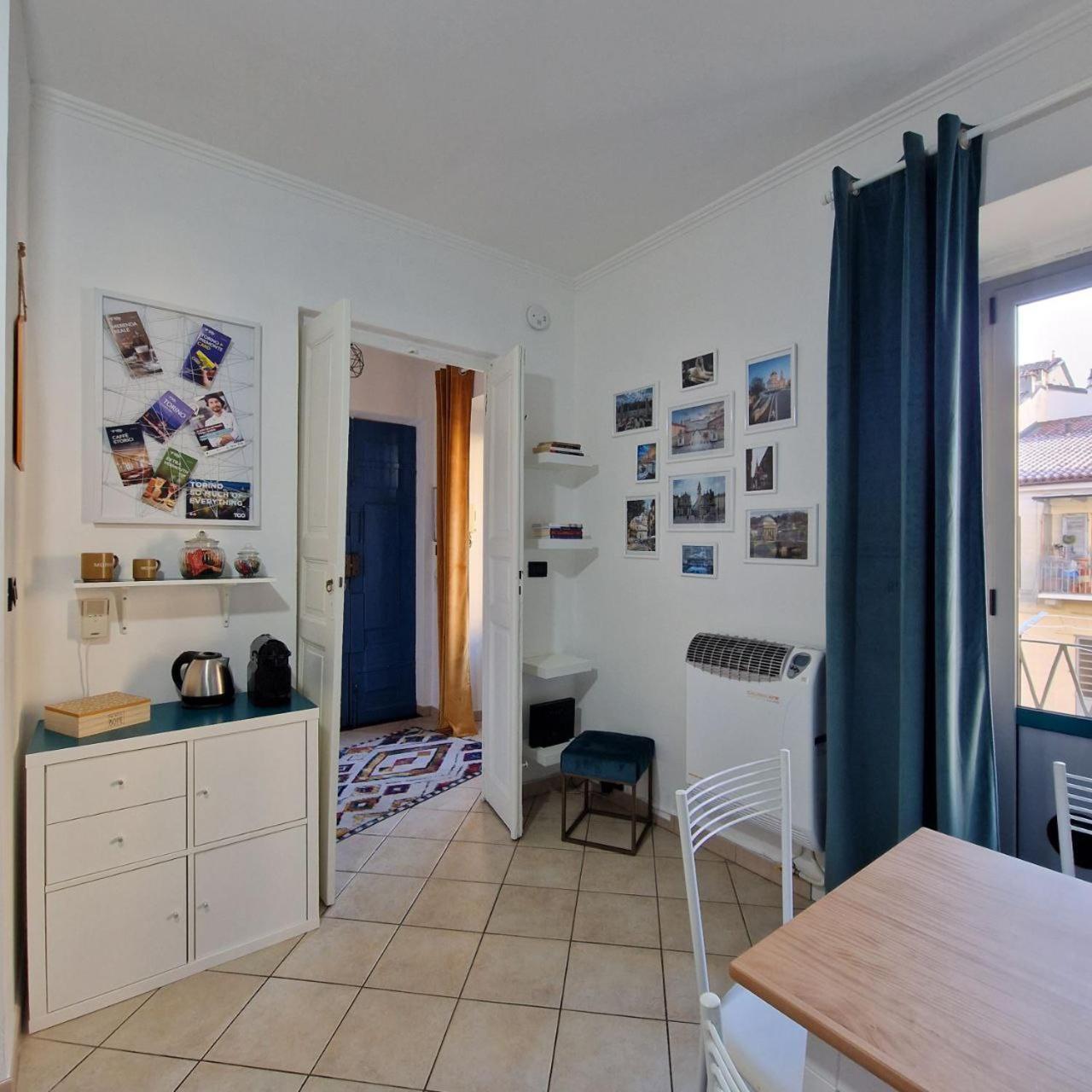 Casa Gran Madre Apartment Torino Exterior foto