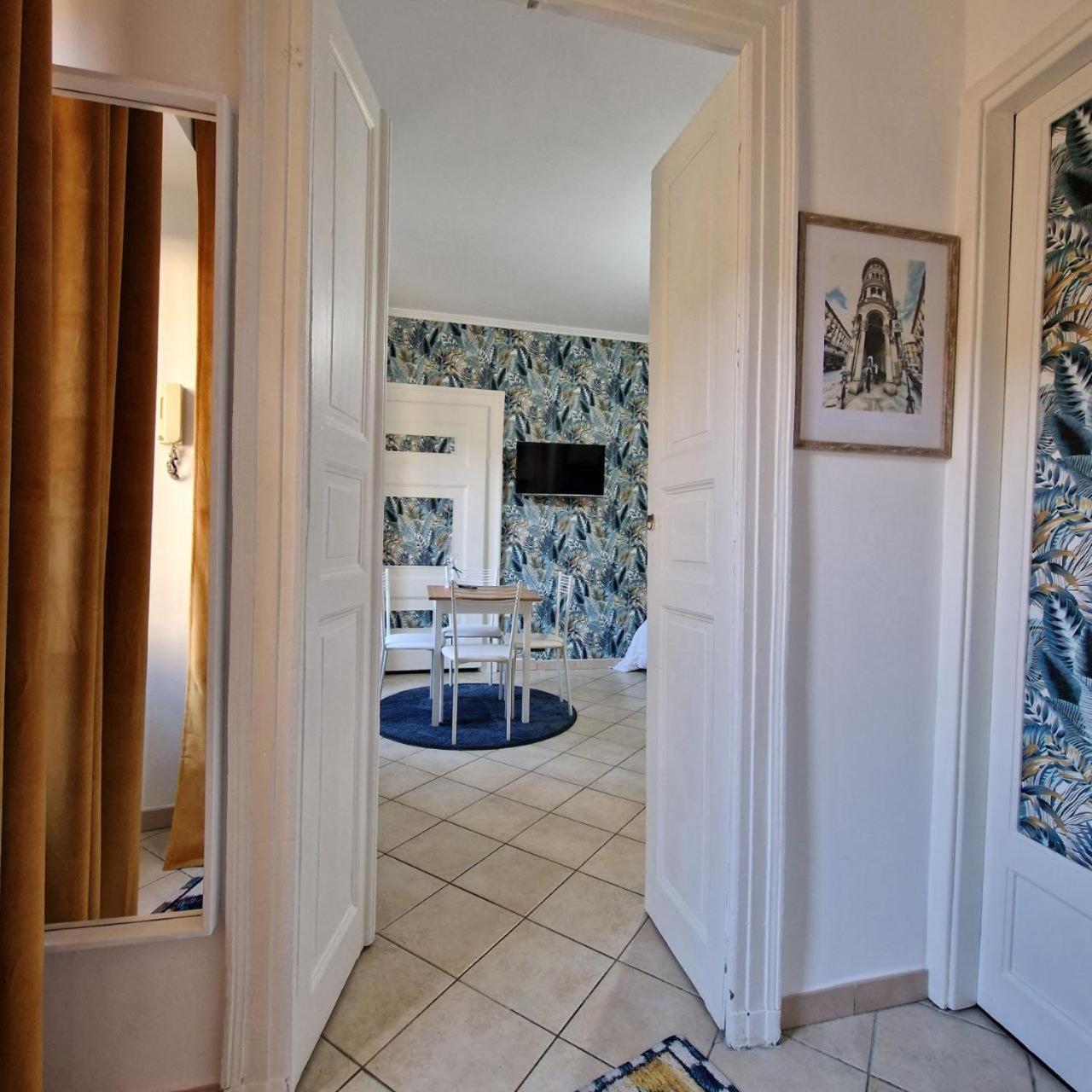 Casa Gran Madre Apartment Torino Exterior foto